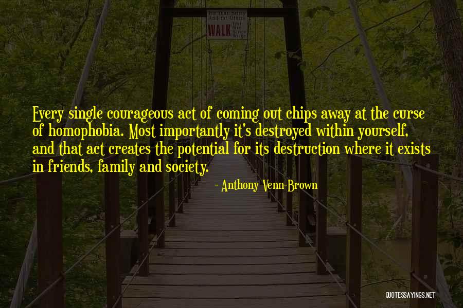 Family And Its Quotes By Anthony Venn-Brown Family And Its Quotes By Anthony Venn-Brown
