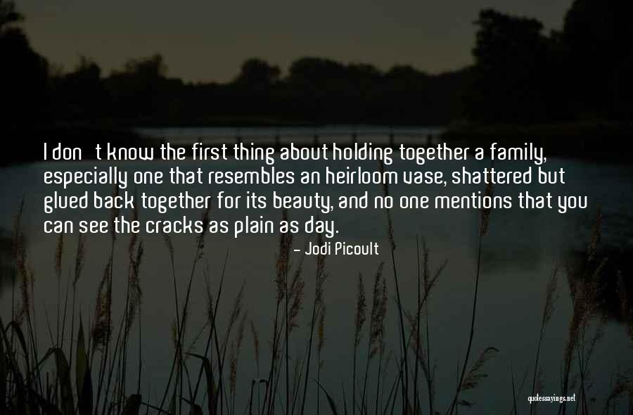 Family And Its Quotes By Jodi Picoult Family And Its Quotes By Jodi Picoult