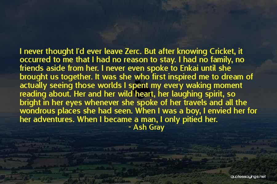 Family And Laughing Quotes By Ash Gray Family And Laughing Quotes By Ash Gray