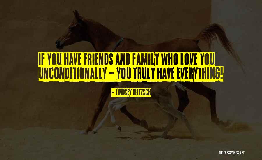 Family And Love Quotes Quotes By Lindsey Rietzsch Family And Love Quotes Quotes By Lindsey Rietzsch