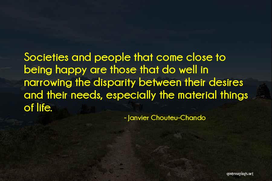 Family And Loyalty Quotes By Janvier Chouteu-Chando Family And Loyalty Quotes By Janvier Chouteu-Chando
