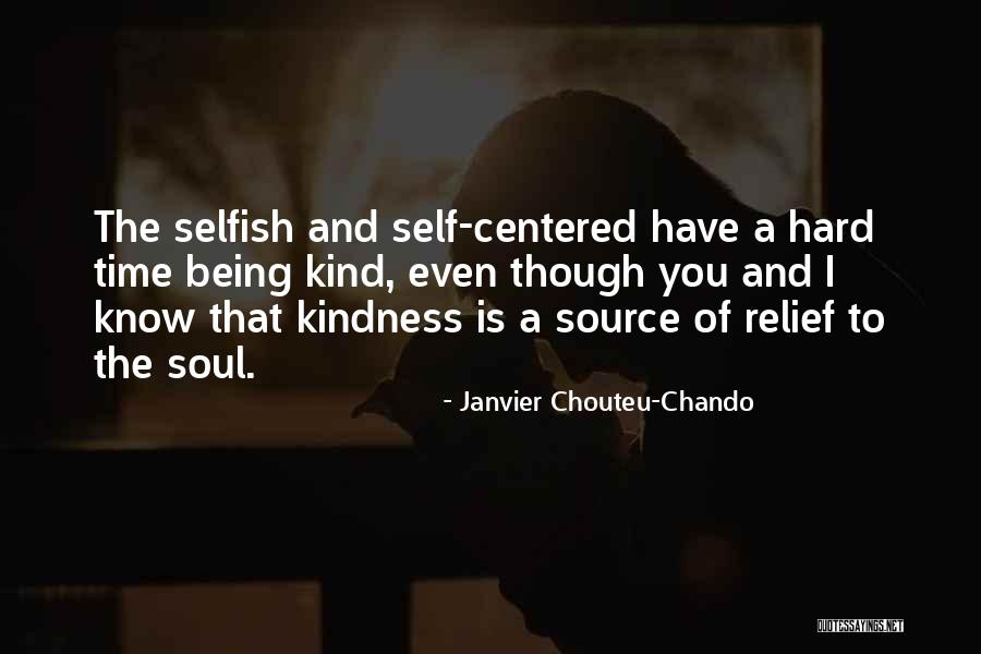 Family And Loyalty Quotes By Janvier Chouteu-Chando Family And Loyalty Quotes By Janvier Chouteu-Chando