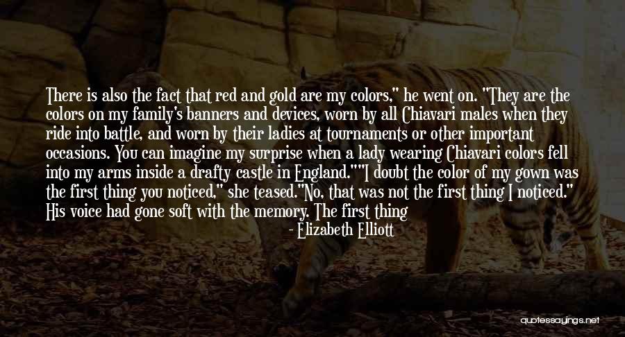 Family And Memory Quotes By Elizabeth Elliott Family And Memory Quotes By Elizabeth Elliott
