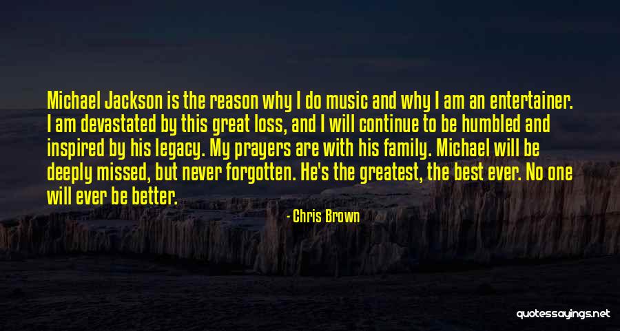 Family And Music Quotes By Chris Brown Family And Music Quotes By Chris Brown
