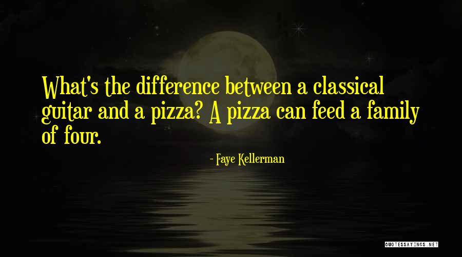 Family And Music Quotes By Faye Kellerman Family And Music Quotes By Faye Kellerman