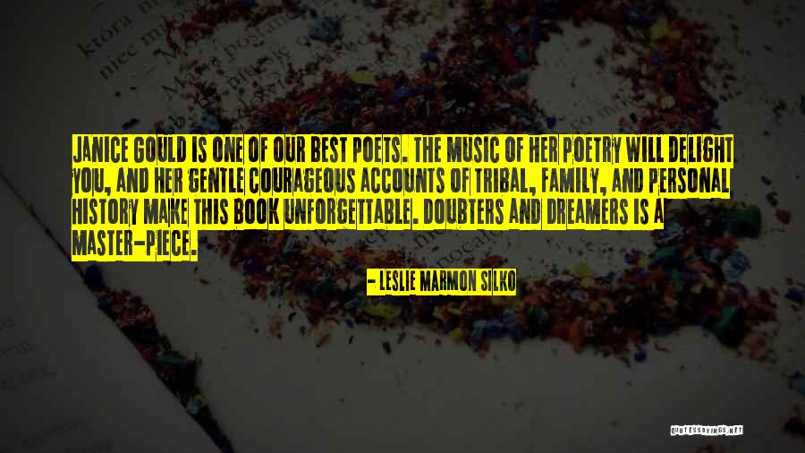 Family And Music Quotes By Leslie Marmon Silko Family And Music Quotes By Leslie Marmon Silko