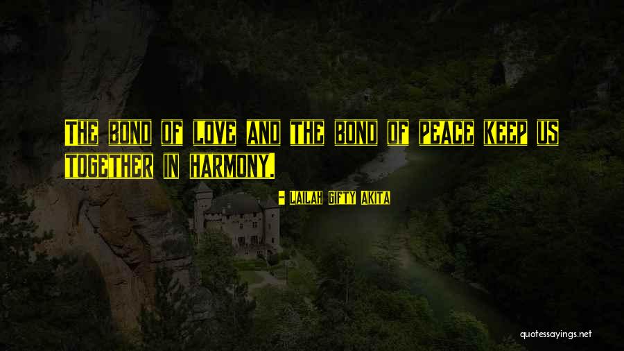Family And Peace Quotes By Lailah Gifty Akita Family And Peace Quotes By Lailah Gifty Akita