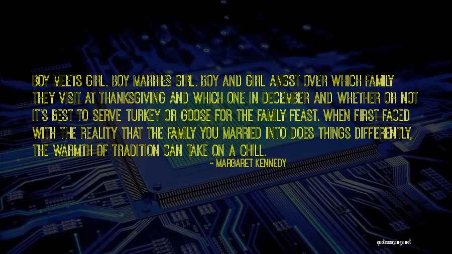 Family And Thanksgiving Quotes By Margaret Kennedy Family And Thanksgiving Quotes By Margaret Kennedy