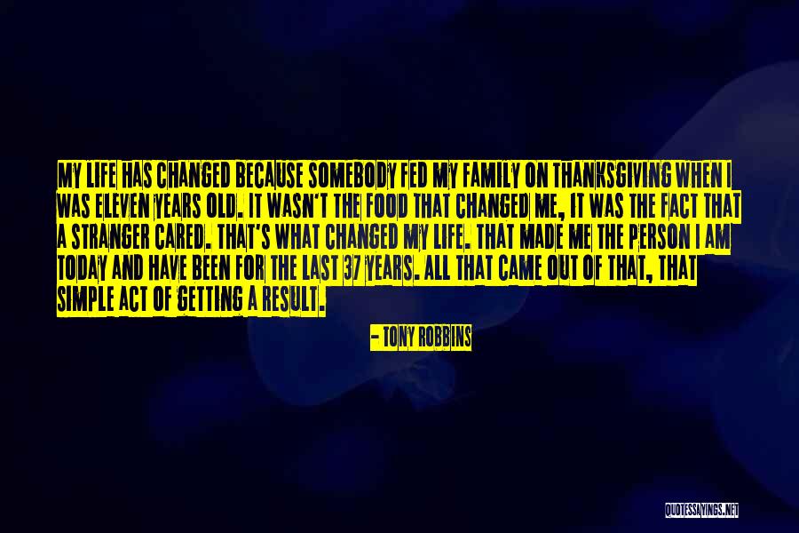 Family And Thanksgiving Quotes By Tony Robbins Family And Thanksgiving Quotes By Tony Robbins