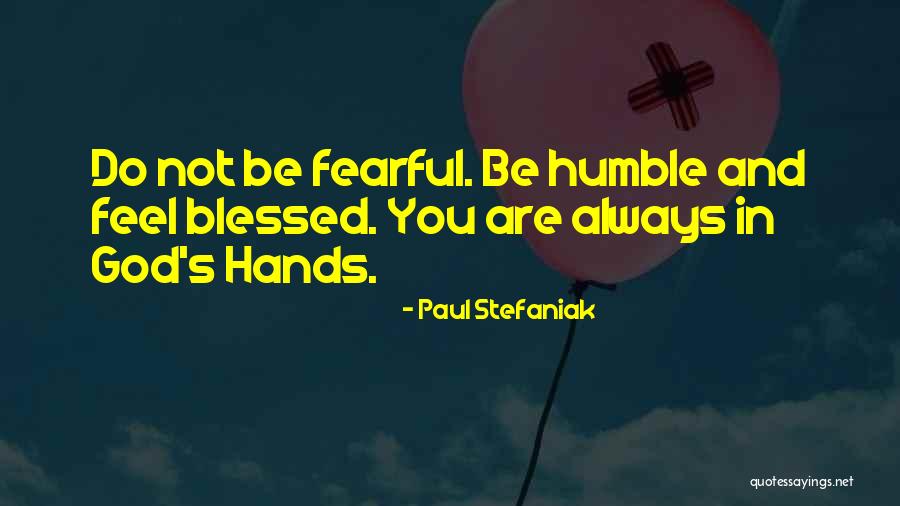 Family And Tree Branches Quotes By Paul Stefaniak