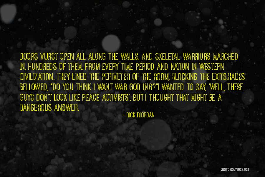 Family And Tree Branches Quotes By Rick Riordan Family And Tree Branches Quotes By Rick Riordan