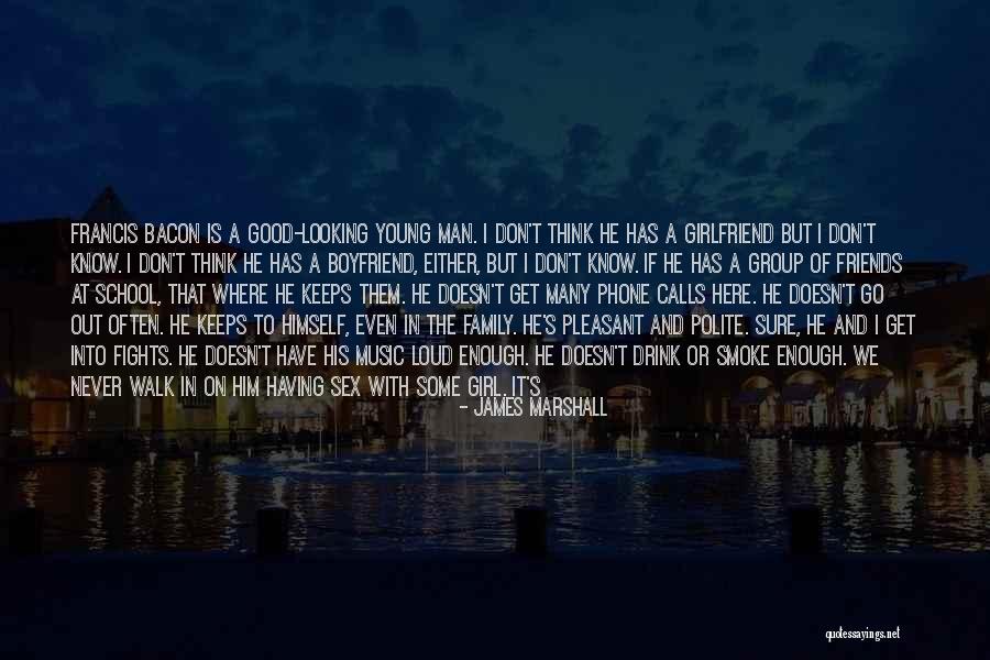 Family Are Here For You Quotes By James Marshall Family Are Here For You Quotes By James Marshall