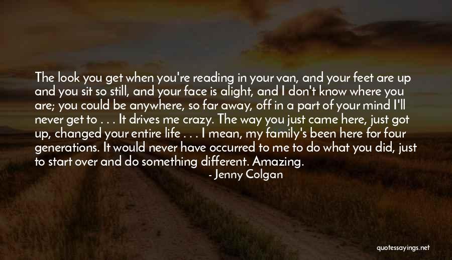 Family Are Here For You Quotes By Jenny Colgan Family Are Here For You Quotes By Jenny Colgan