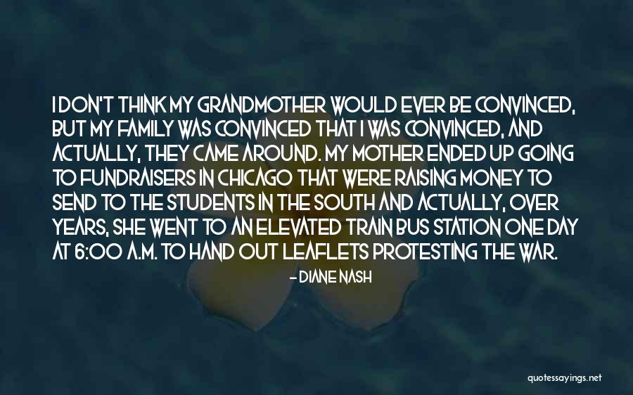 Family At War Quotes By Diane Nash Family At War Quotes By Diane Nash