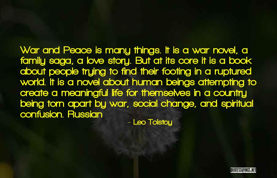 Family At War Quotes By Leo Tolstoy Family At War Quotes By Leo Tolstoy