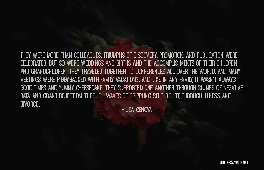 Family At Weddings Quotes By Lisa Genova Family At Weddings Quotes By Lisa Genova