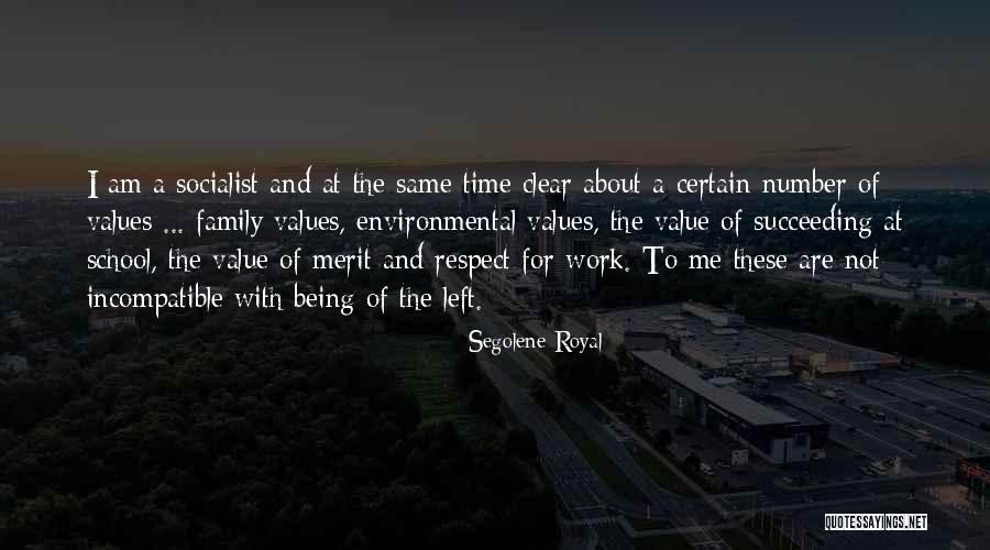 Family At Work Quotes By Segolene Royal Family At Work Quotes By Segolene Royal
