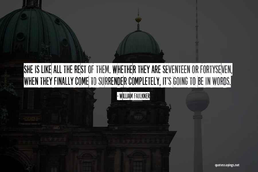Family Awesomeness Quotes By William Faulkner Family Awesomeness Quotes By William Faulkner