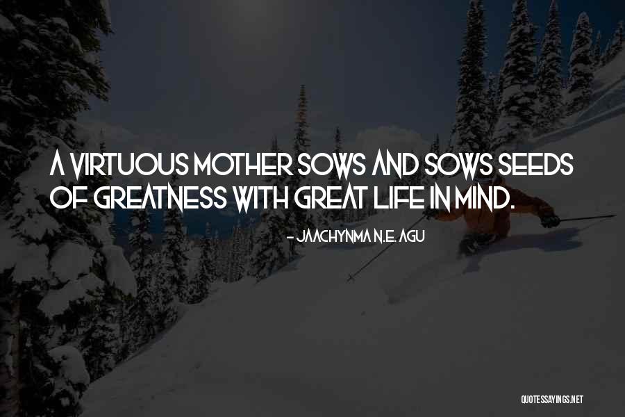 Family Blessings Quotes By Jaachynma N.E. Agu Family Blessings Quotes By Jaachynma N.E. Agu