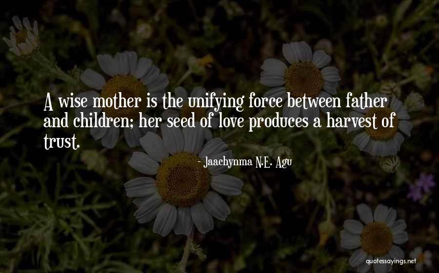 Family Blessings Quotes By Jaachynma N.E. Agu Family Blessings Quotes By Jaachynma N.E. Agu