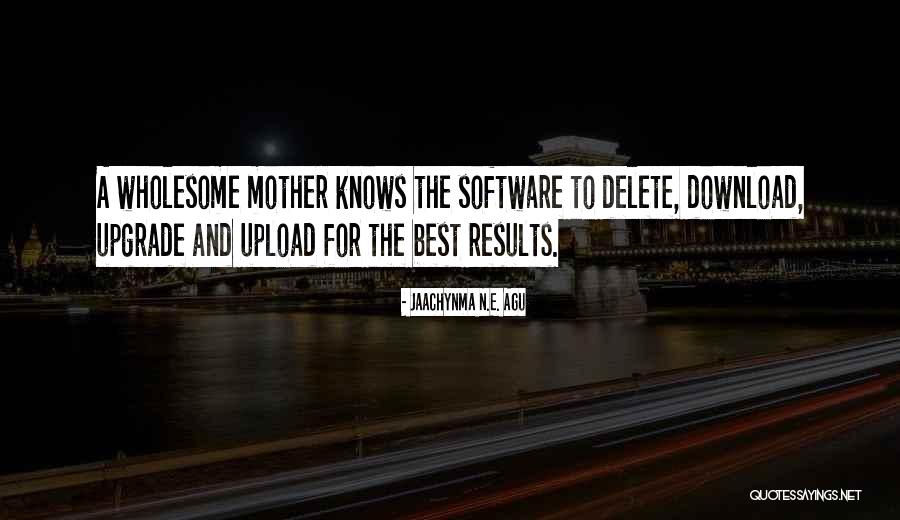 Family Blessings Quotes By Jaachynma N.E. Agu Family Blessings Quotes By Jaachynma N.E. Agu