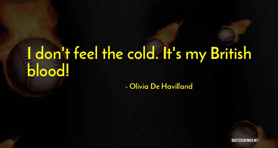Family Bonding Inspirational Quotes By Olivia De Havilland