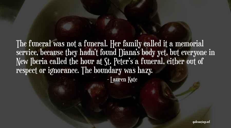 Family Boundary Quotes By Lauren Kate Family Boundary Quotes By Lauren Kate