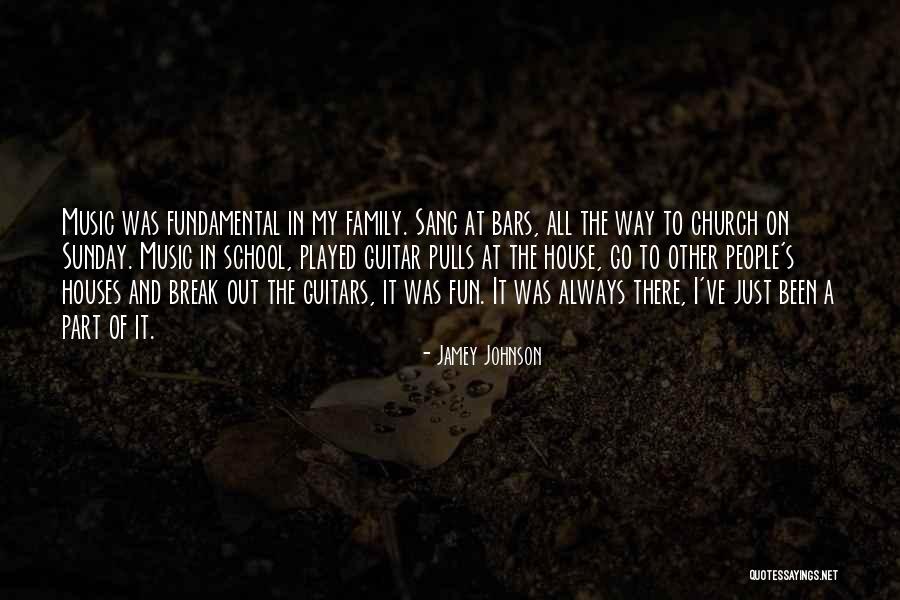 Family Break Quotes By Jamey Johnson Family Break Quotes By Jamey Johnson