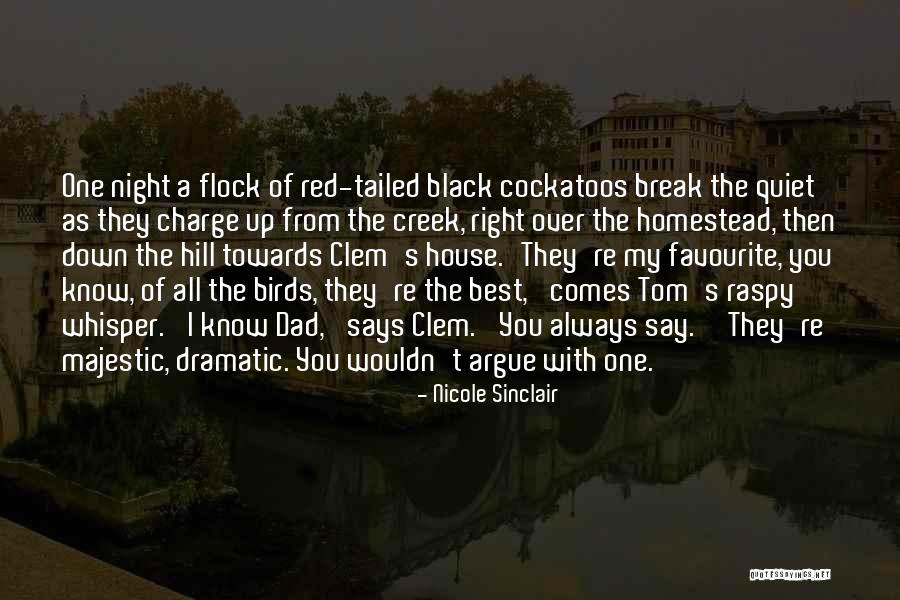 Family Break Quotes By Nicole Sinclair Family Break Quotes By Nicole Sinclair