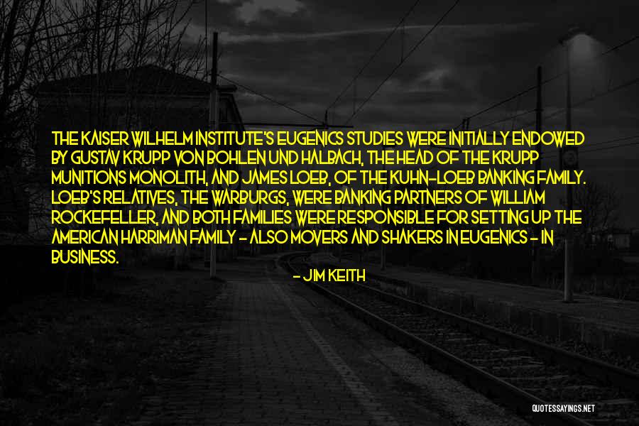Family Business Quotes By Jim Keith Family Business Quotes By Jim Keith