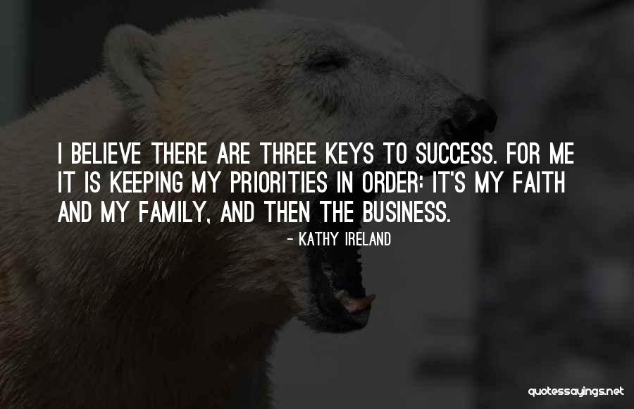 Family Business Quotes By Kathy Ireland Family Business Quotes By Kathy Ireland