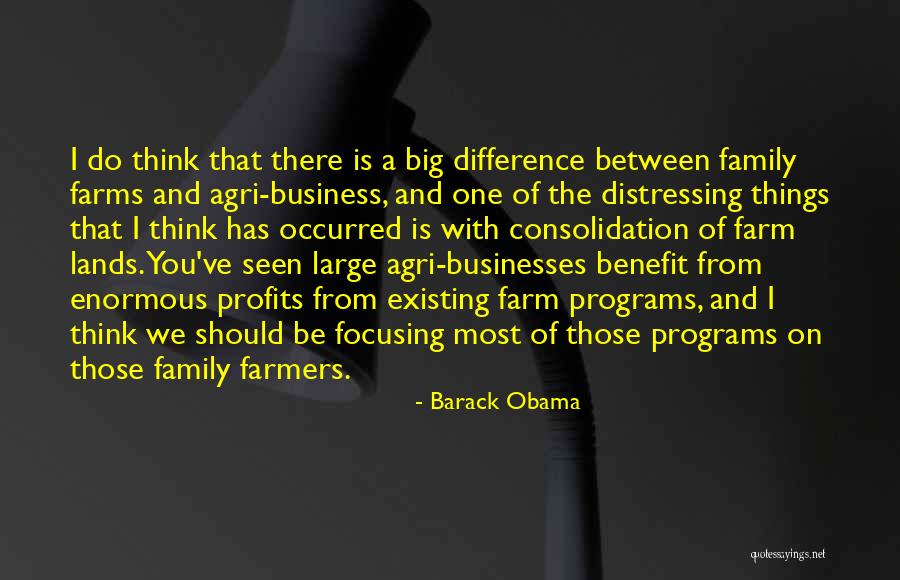 Family Businesses Quotes By Barack Obama Family Businesses Quotes By Barack Obama