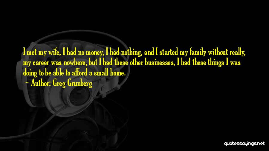 Family Businesses Quotes By Greg Grunberg Family Businesses Quotes By Greg Grunberg