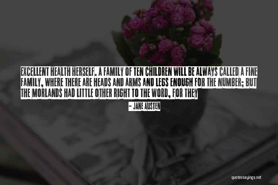 Family By Jane Austen Quotes By Jane Austen