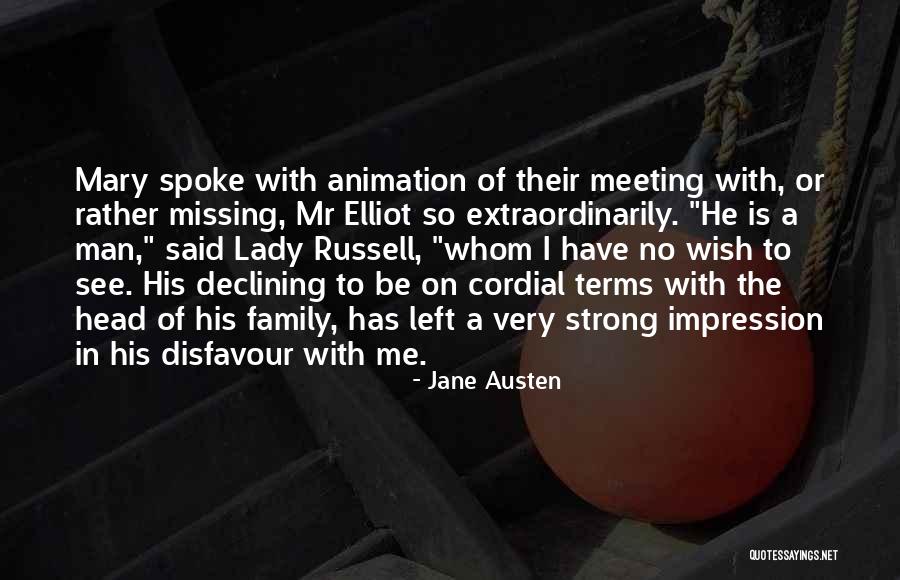 Family By Jane Austen Quotes By Jane Austen