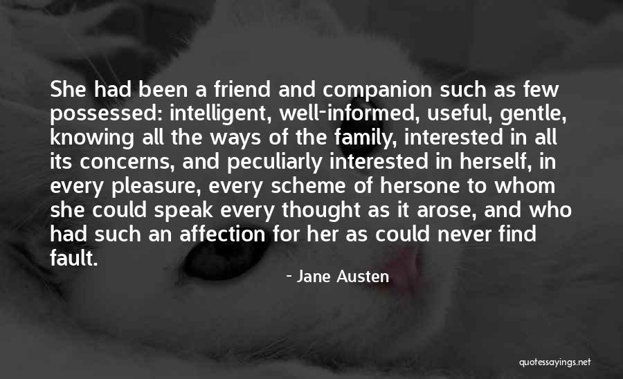 Family By Jane Austen Quotes By Jane Austen