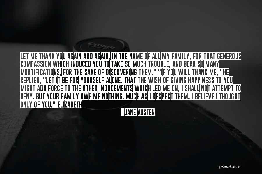Family By Jane Austen Quotes By Jane Austen Family By Jane Austen Quotes By Jane Austen