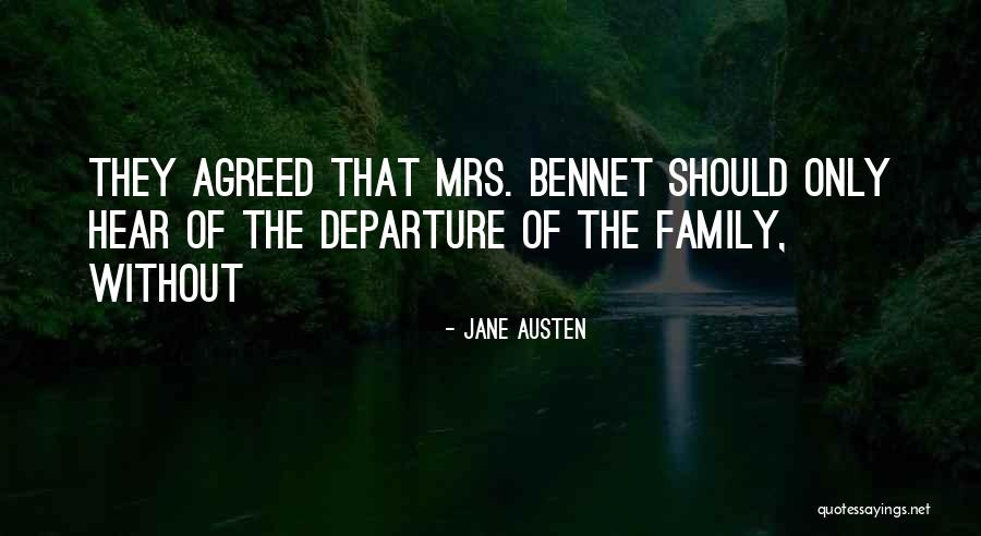 Family By Jane Austen Quotes By Jane Austen