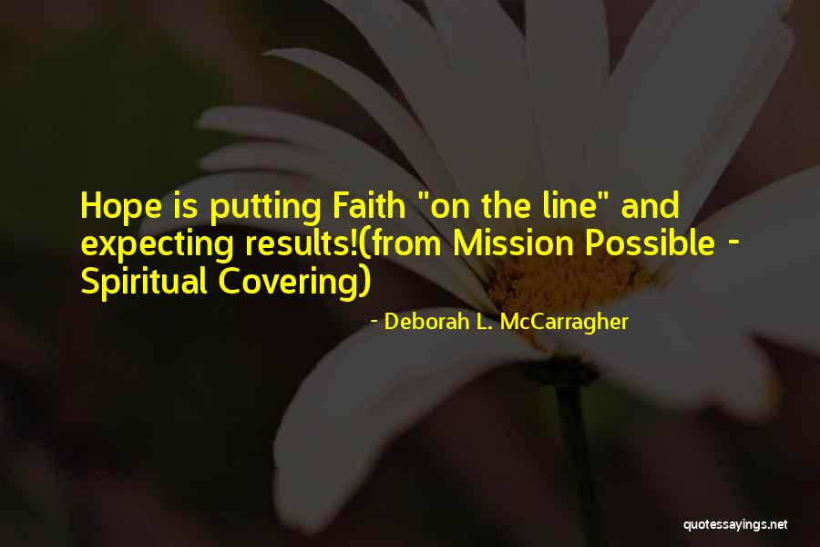 Family Christian Inspirational Quotes By Deborah L. McCarragher