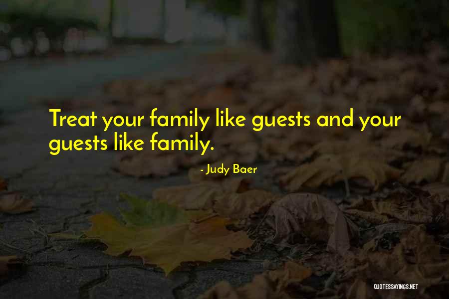 Family Christian Inspirational Quotes By Judy Baer