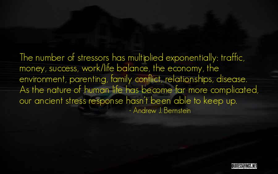 Family Conflict Quotes By Andrew J. Bernstein Family Conflict Quotes By Andrew J. Bernstein