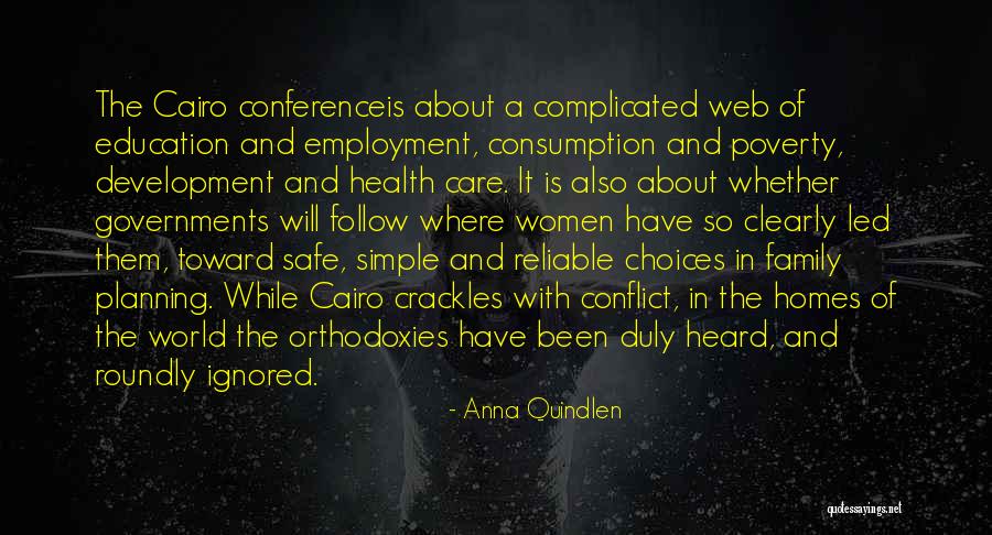Family Conflict Quotes By Anna Quindlen Family Conflict Quotes By Anna Quindlen