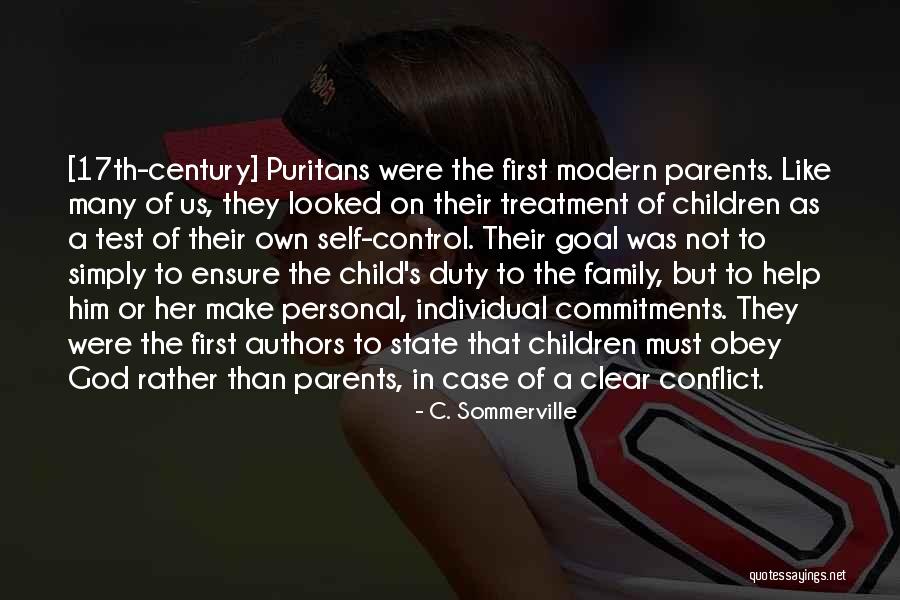 Family Conflict Quotes By C. Sommerville Family Conflict Quotes By C. Sommerville