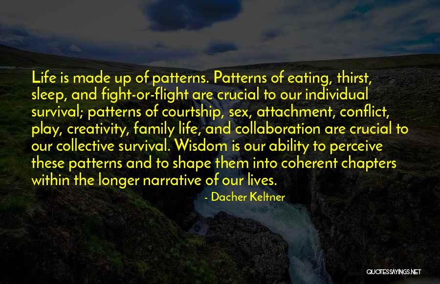 Family Conflict Quotes By Dacher Keltner Family Conflict Quotes By Dacher Keltner