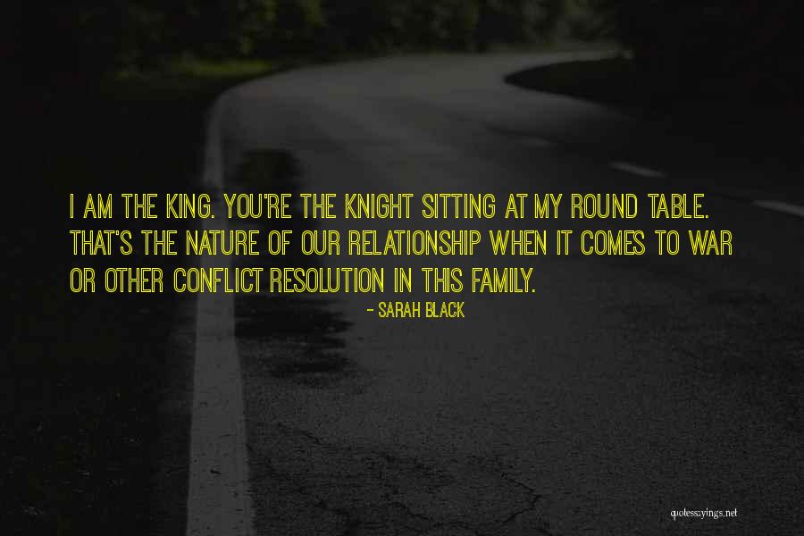 Family Conflict Quotes By Sarah Black Family Conflict Quotes By Sarah Black