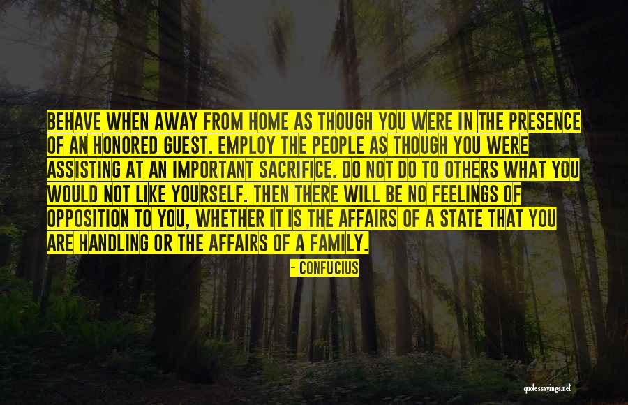 Family Confucius Quotes By Confucius Family Confucius Quotes By Confucius