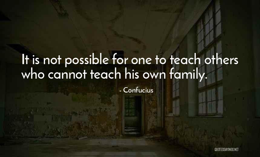 Family Confucius Quotes By Confucius Family Confucius Quotes By Confucius