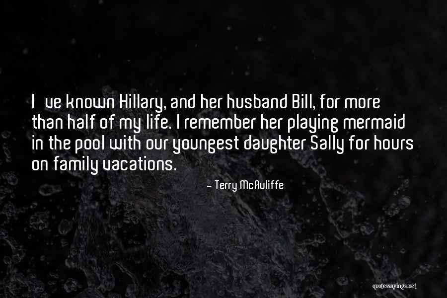 Family Confucius Quotes By Terry McAuliffe Family Confucius Quotes By Terry McAuliffe
