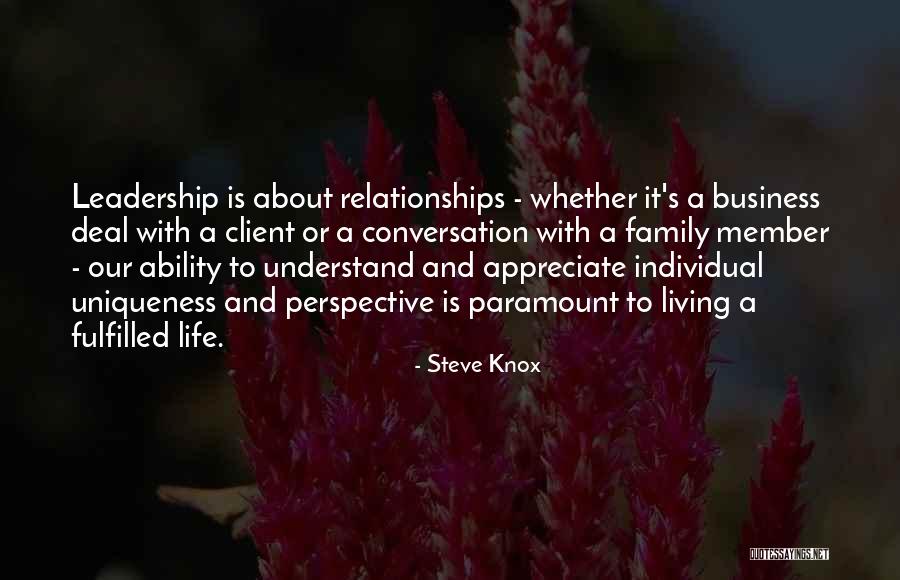 Family Conversation Quotes By Steve Knox Family Conversation Quotes By Steve Knox