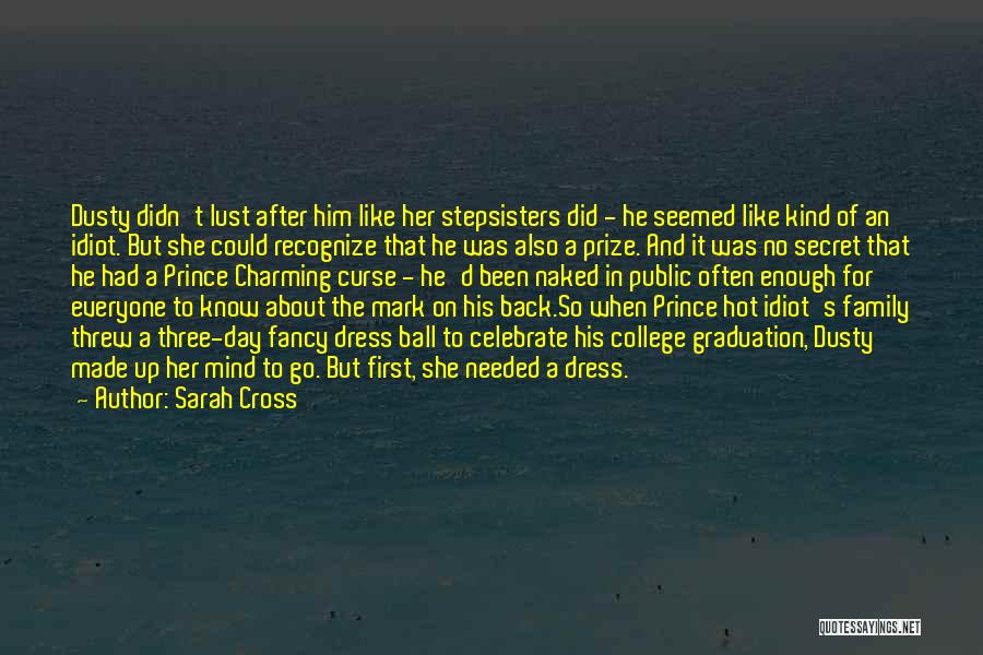 Family Curse Quotes By Sarah Cross